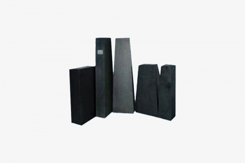 Magnesia carbon bricks for electric furnace lining