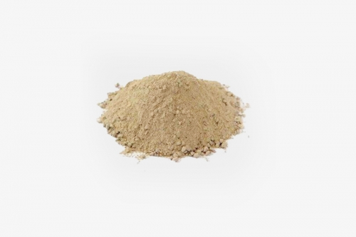 Dry vibrator for tundish