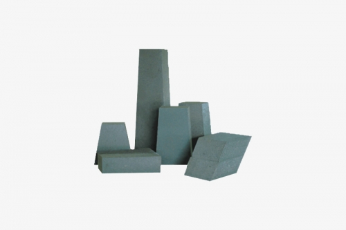 Magnesia calcium brick