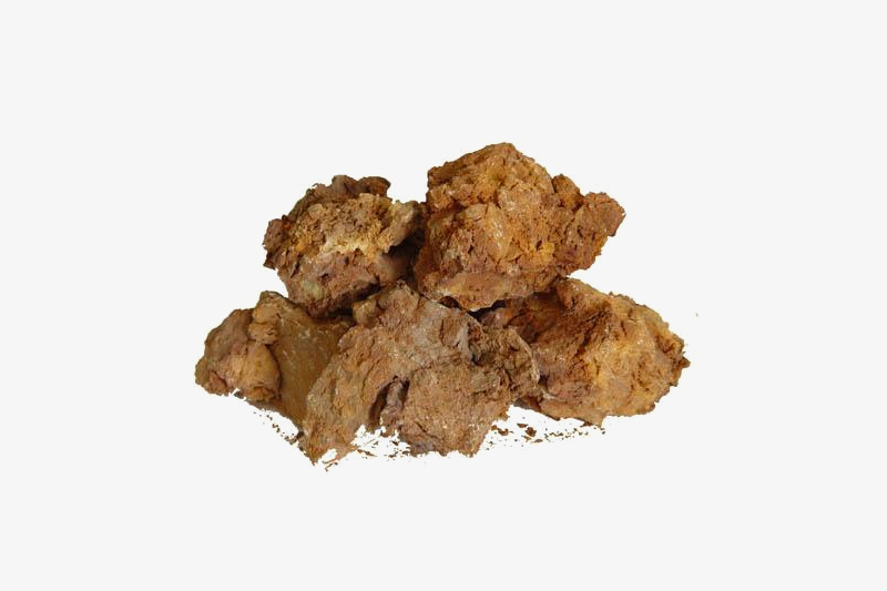 Refired magnesia Refired magnesia