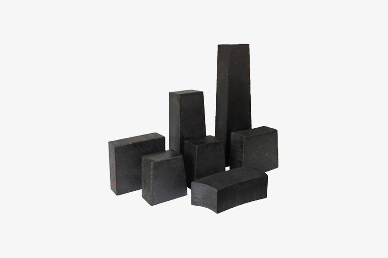Magnesia carbon bricks for converter lining Magnesia carbon bricks for converter lining